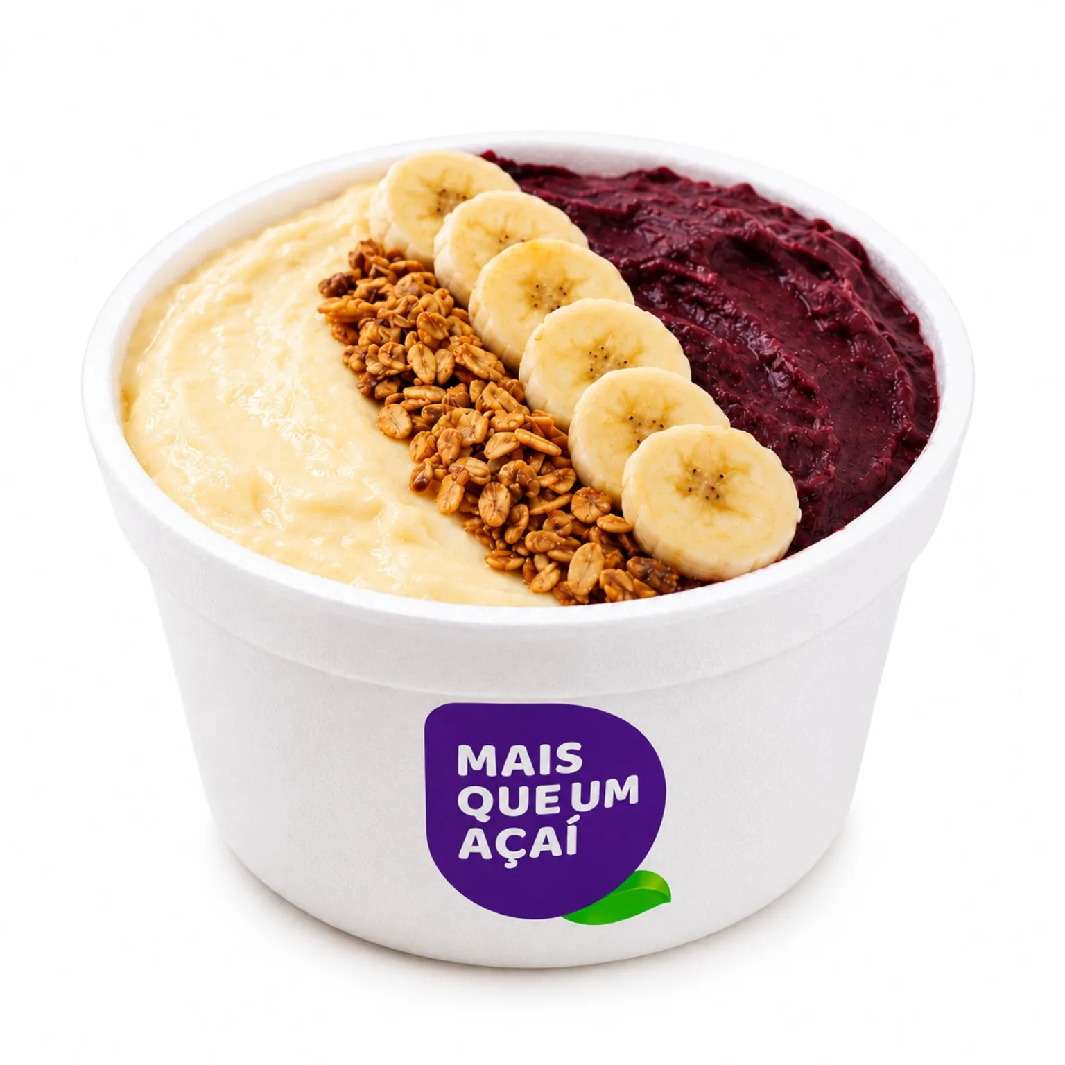 Combo 400g Açaí + Creme